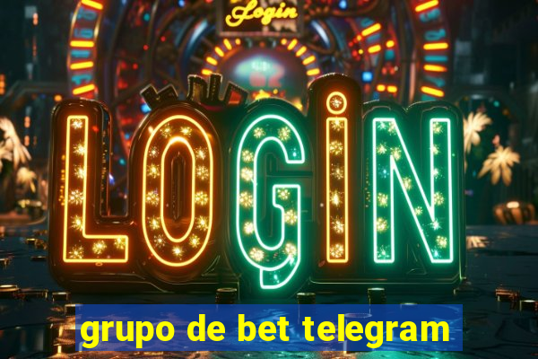 grupo de bet telegram